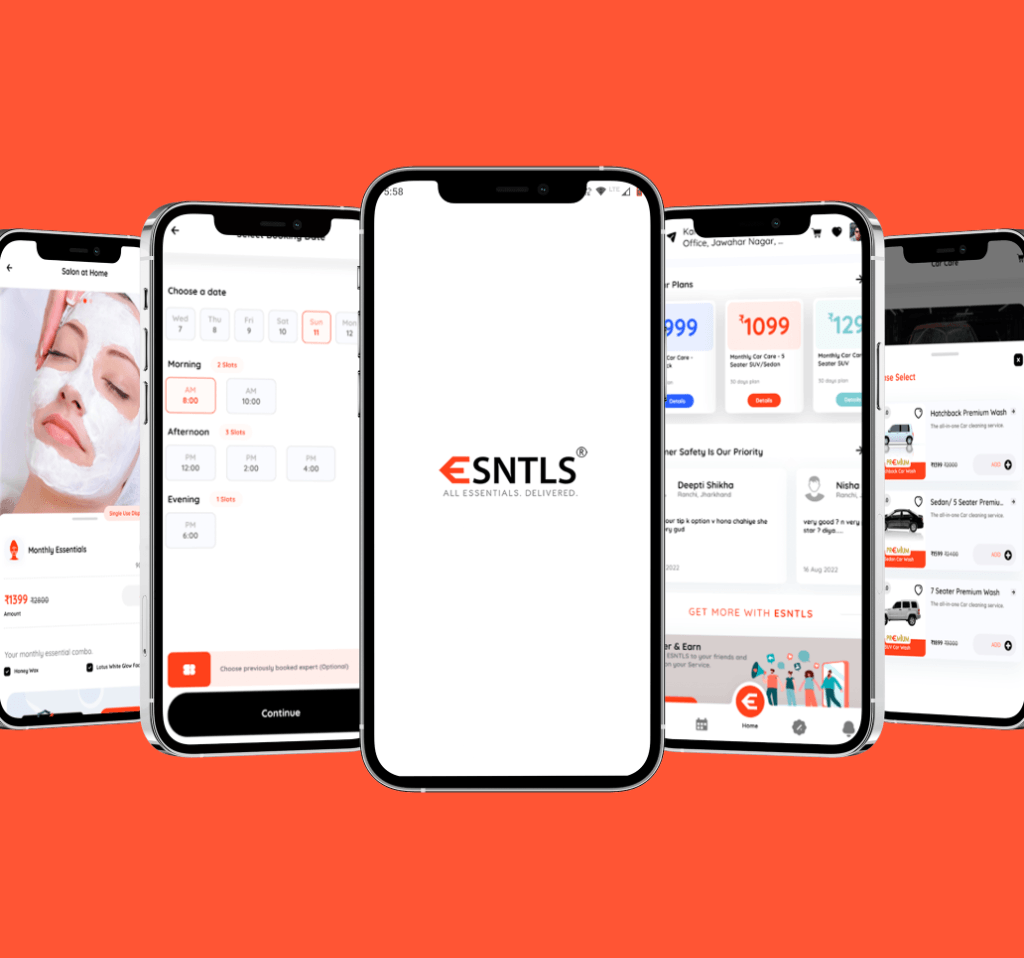 ESNTLS Project Overview