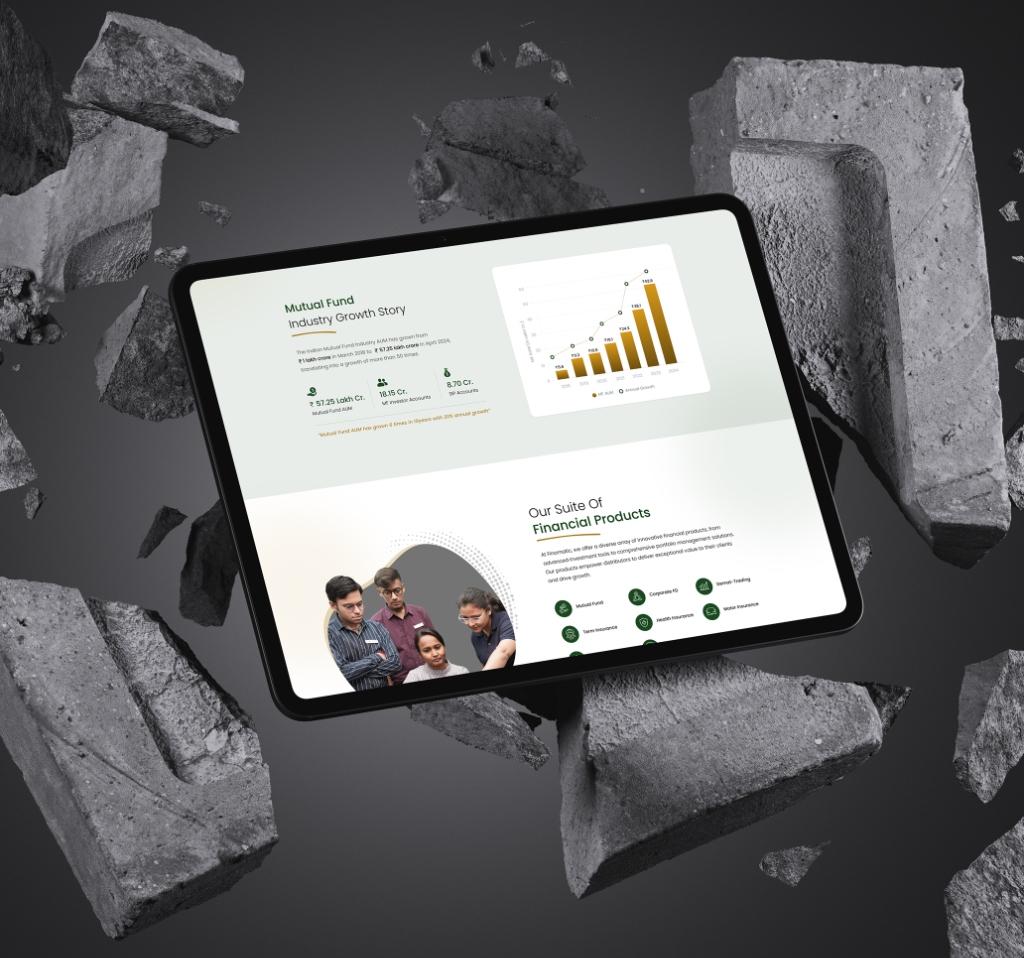 Finomatic project image 3