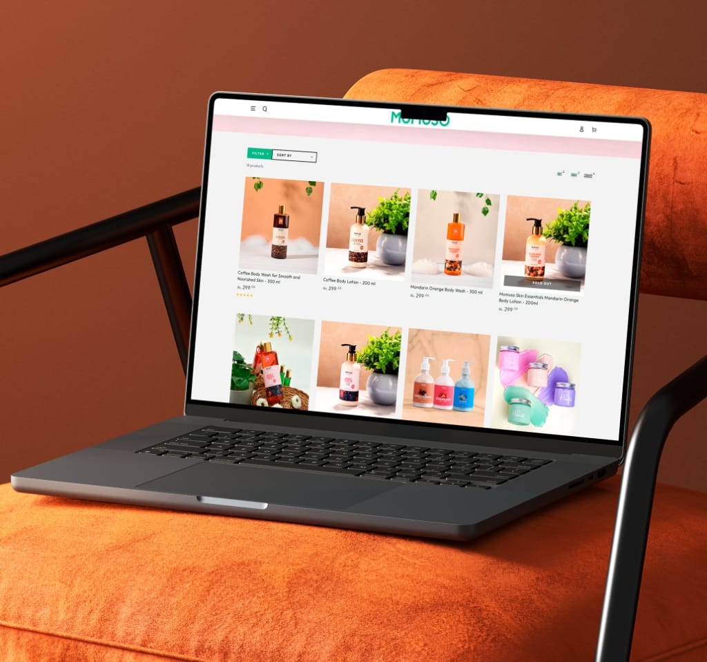 Mumuso project image 4