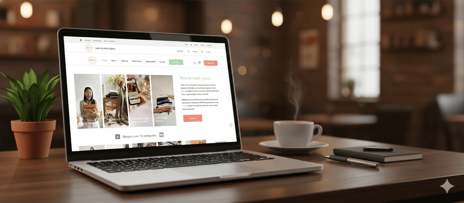 Now It's Yours Project Overview