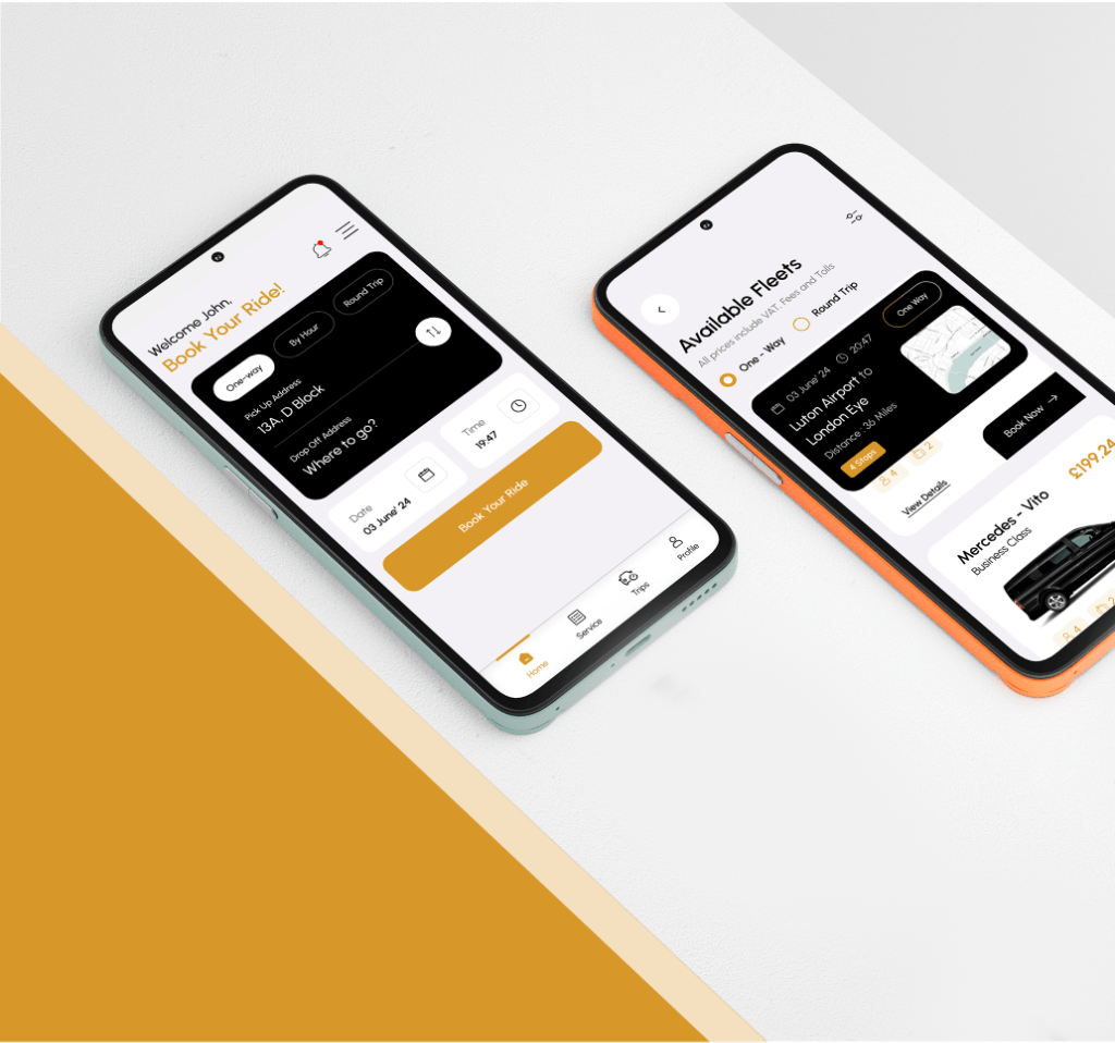 Premium Transfers project image 4