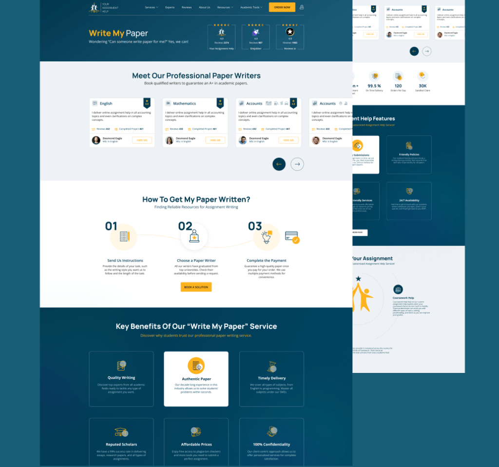 Your Assignment Help project image 1