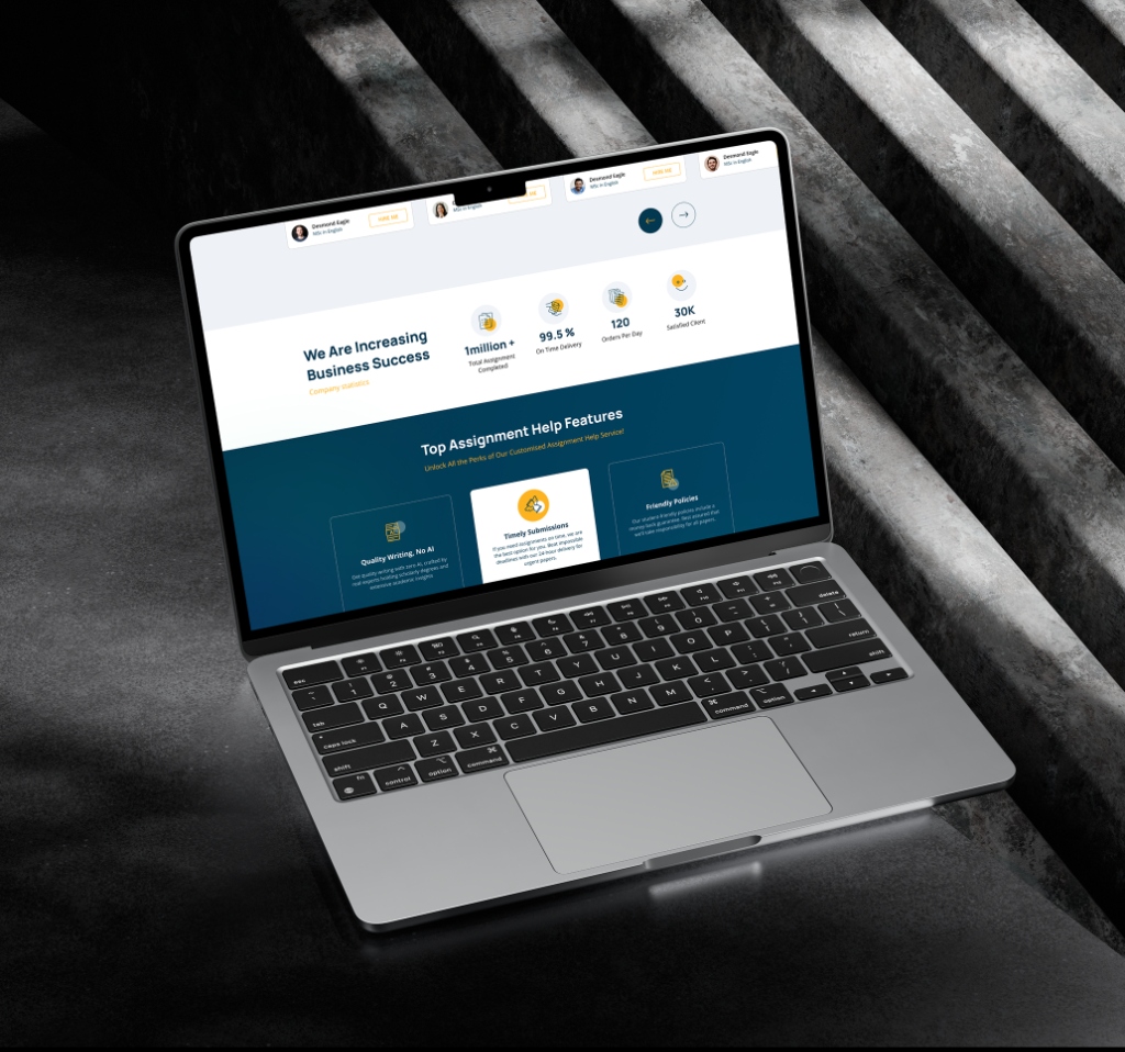 Your Assignment Help project image 3