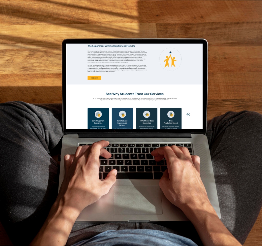 Your Assignment Help project image 4