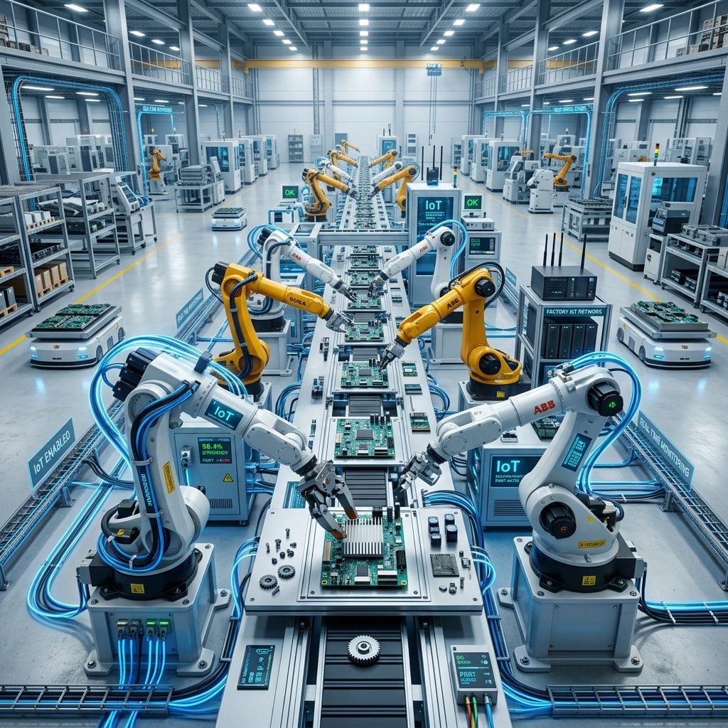 Manufacturing Software Development