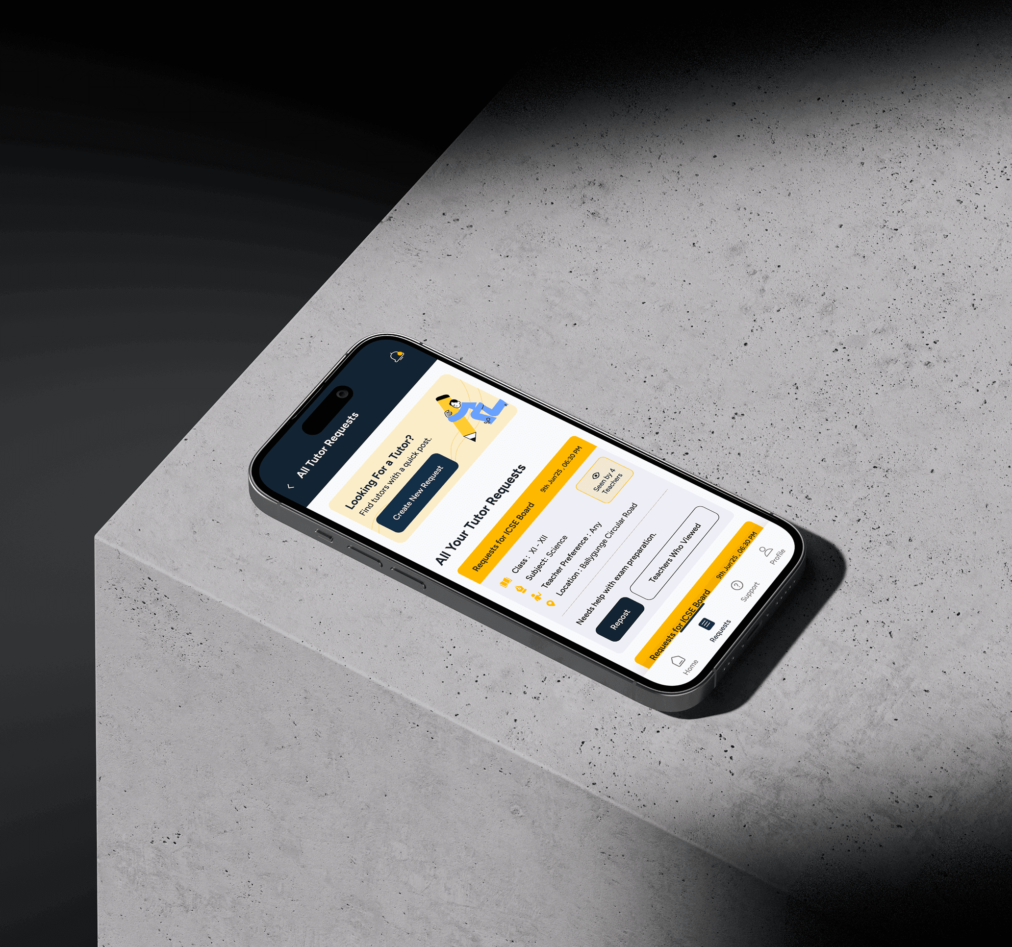 Adwik Home Tutor project image 3