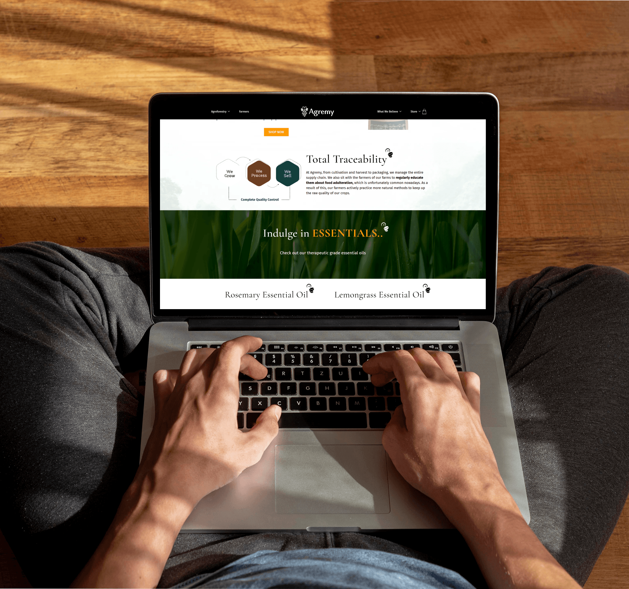 Agremey project image 3