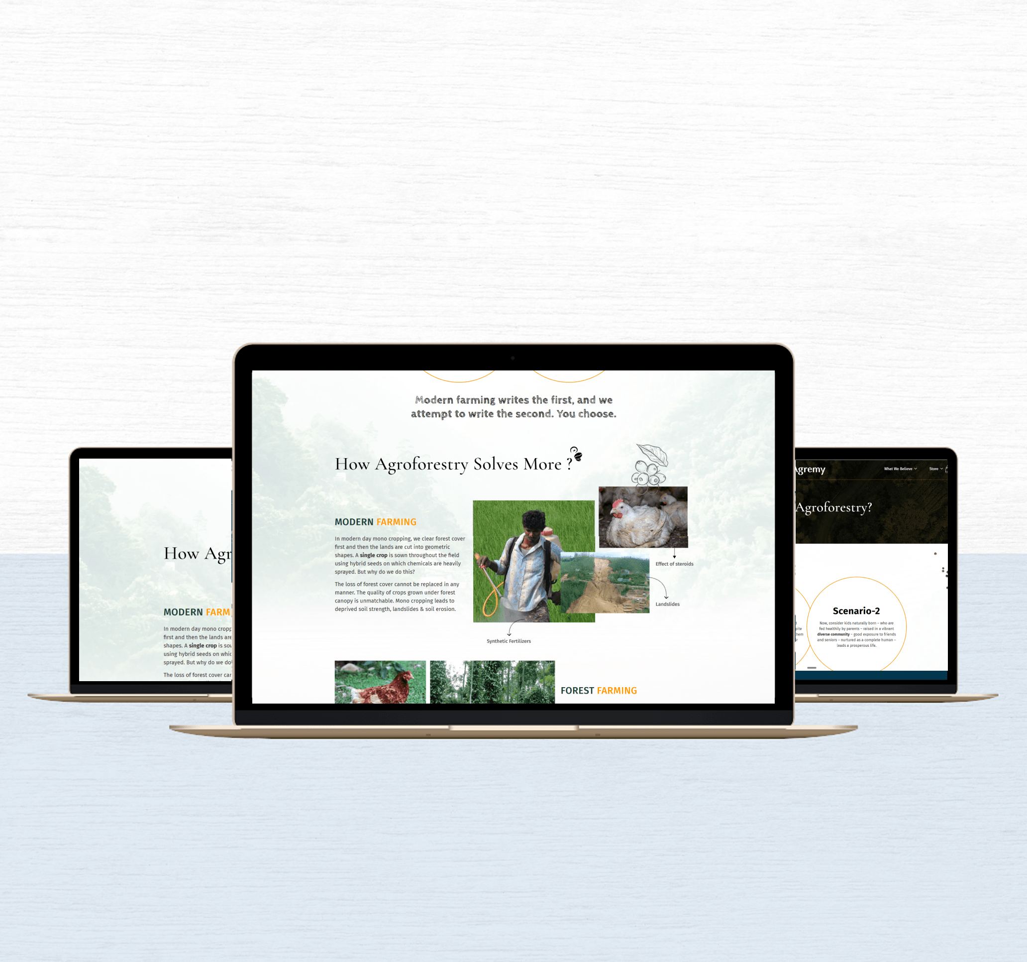 Agremey project image 4