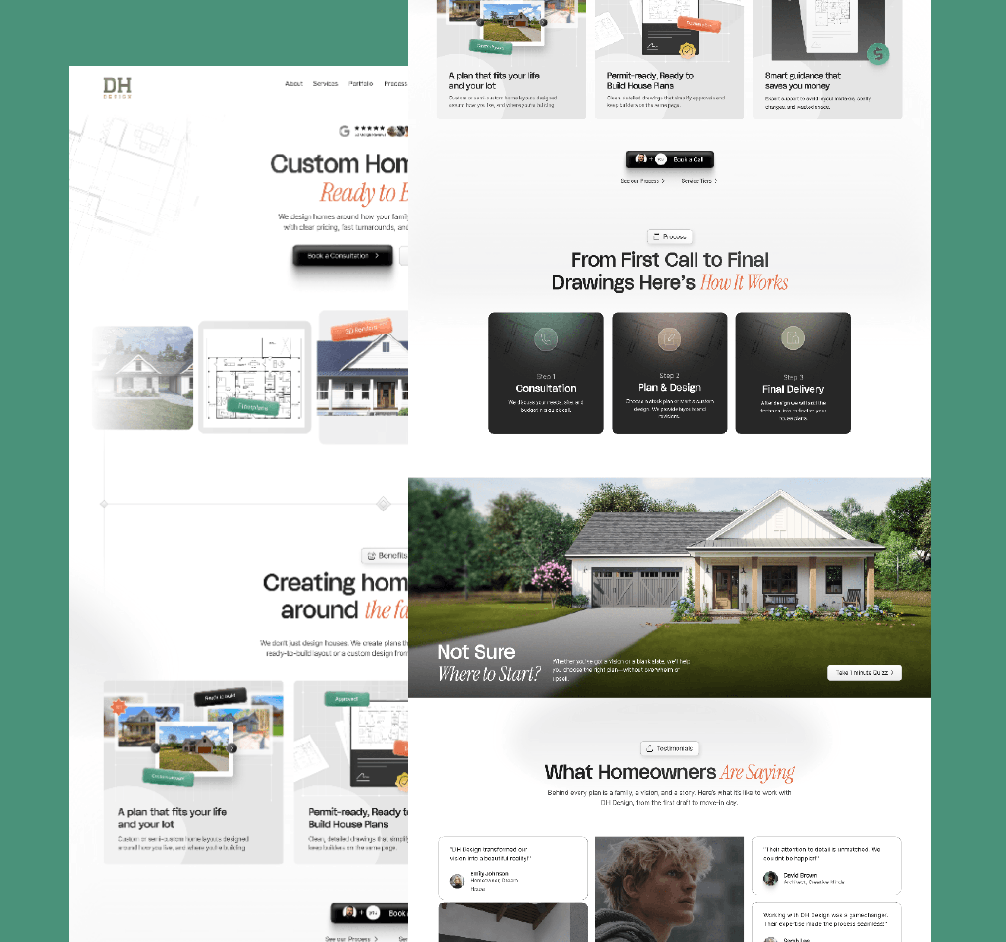 DH Design project image 1