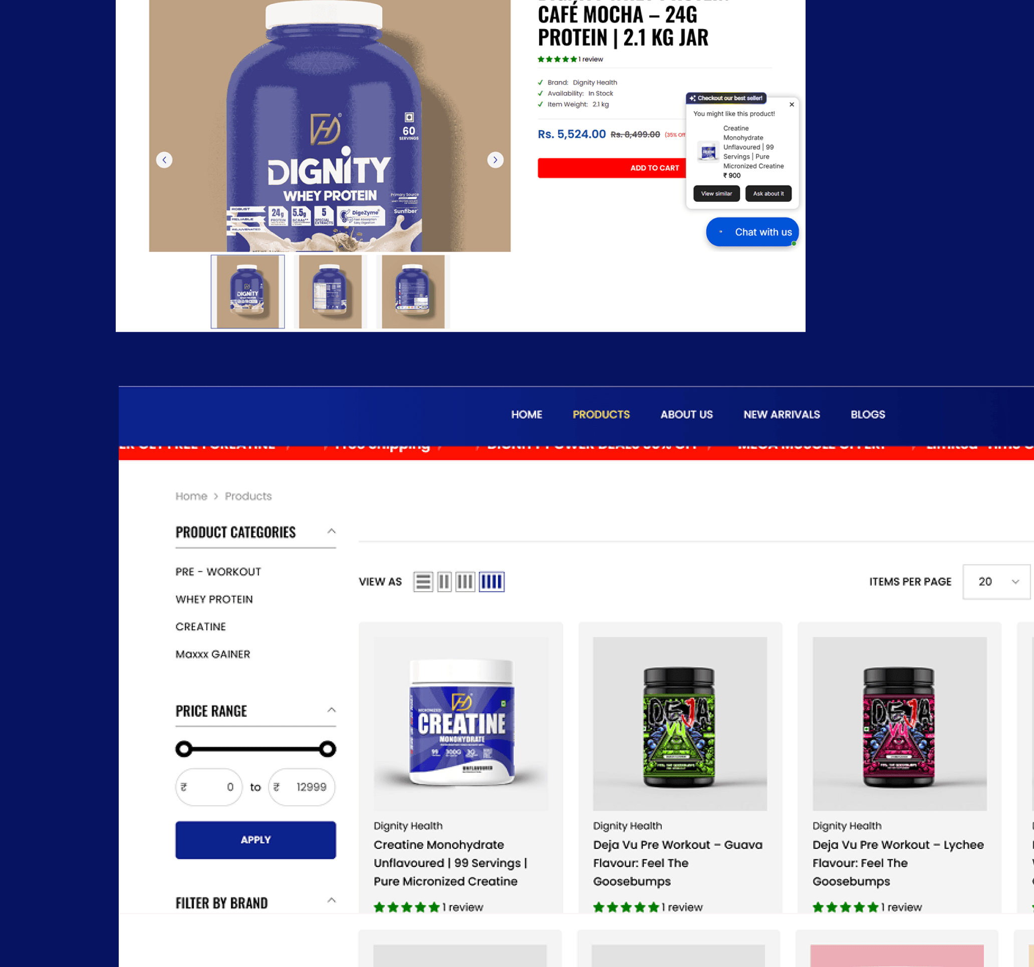 Dignity Health project image 1