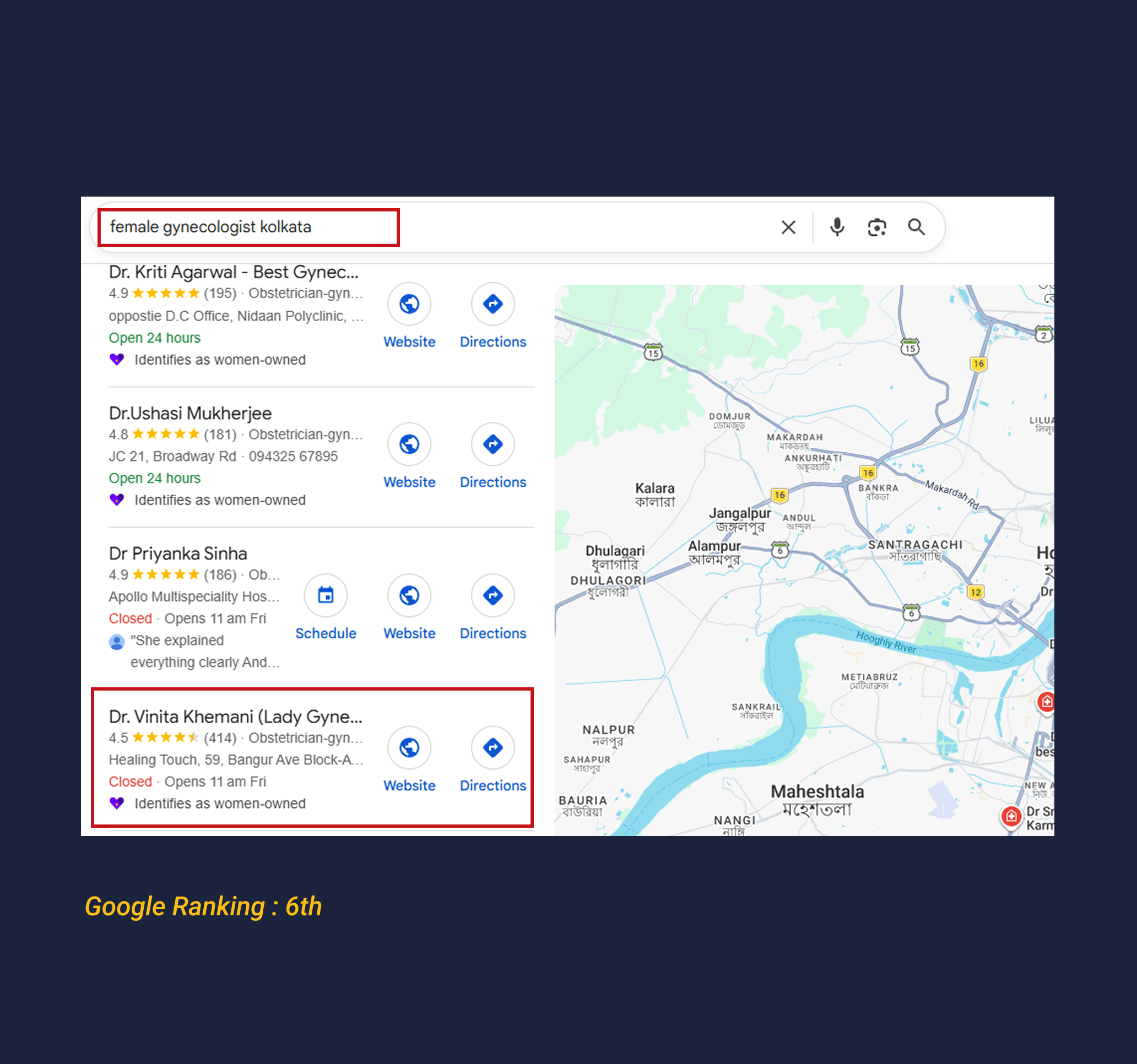 Dr. Vinita Khemani project image 2