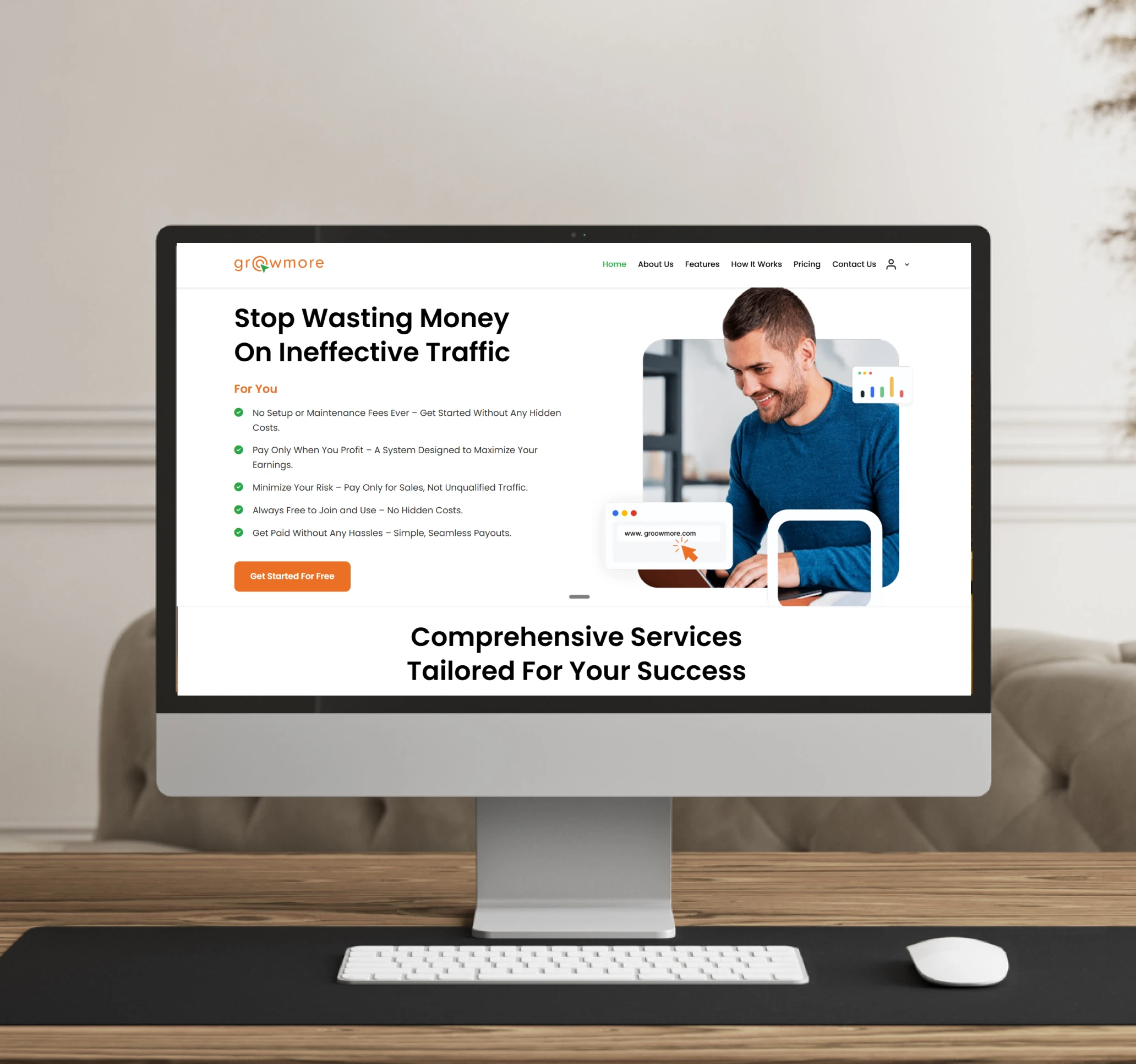 Growmore project image 1