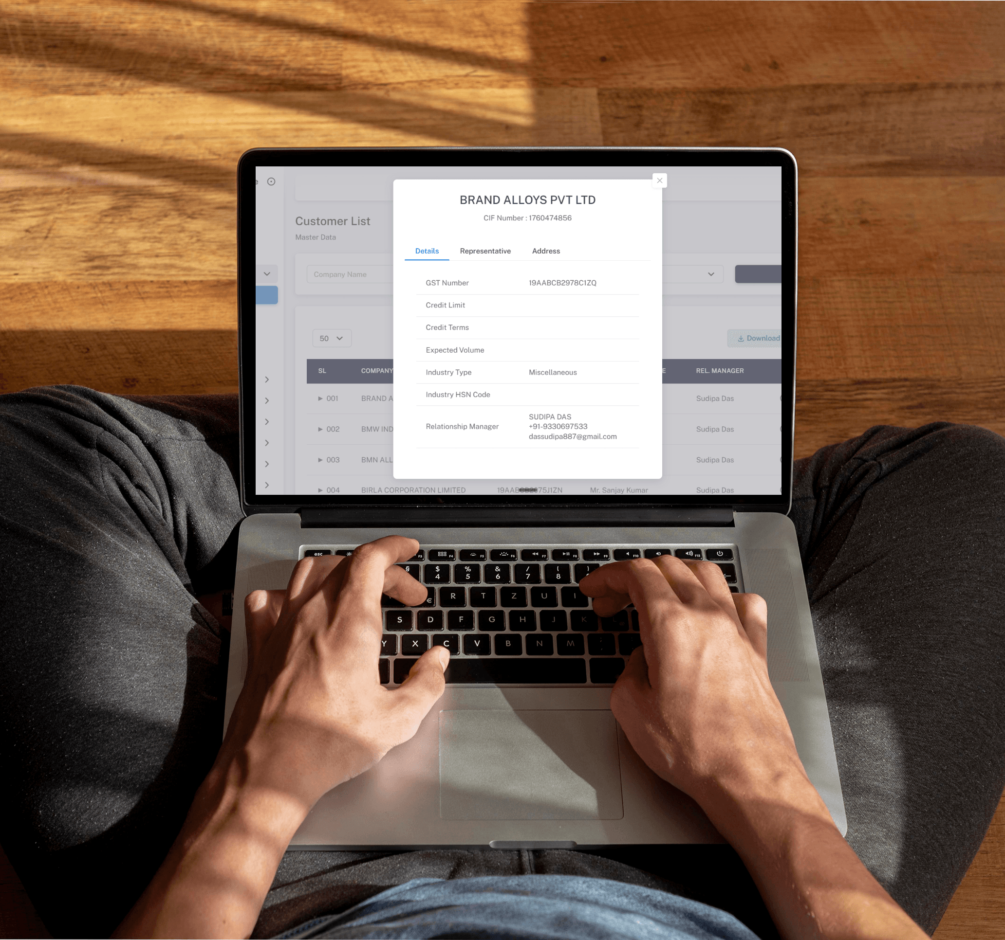 Modern Technical Stack & Cloud Deployment