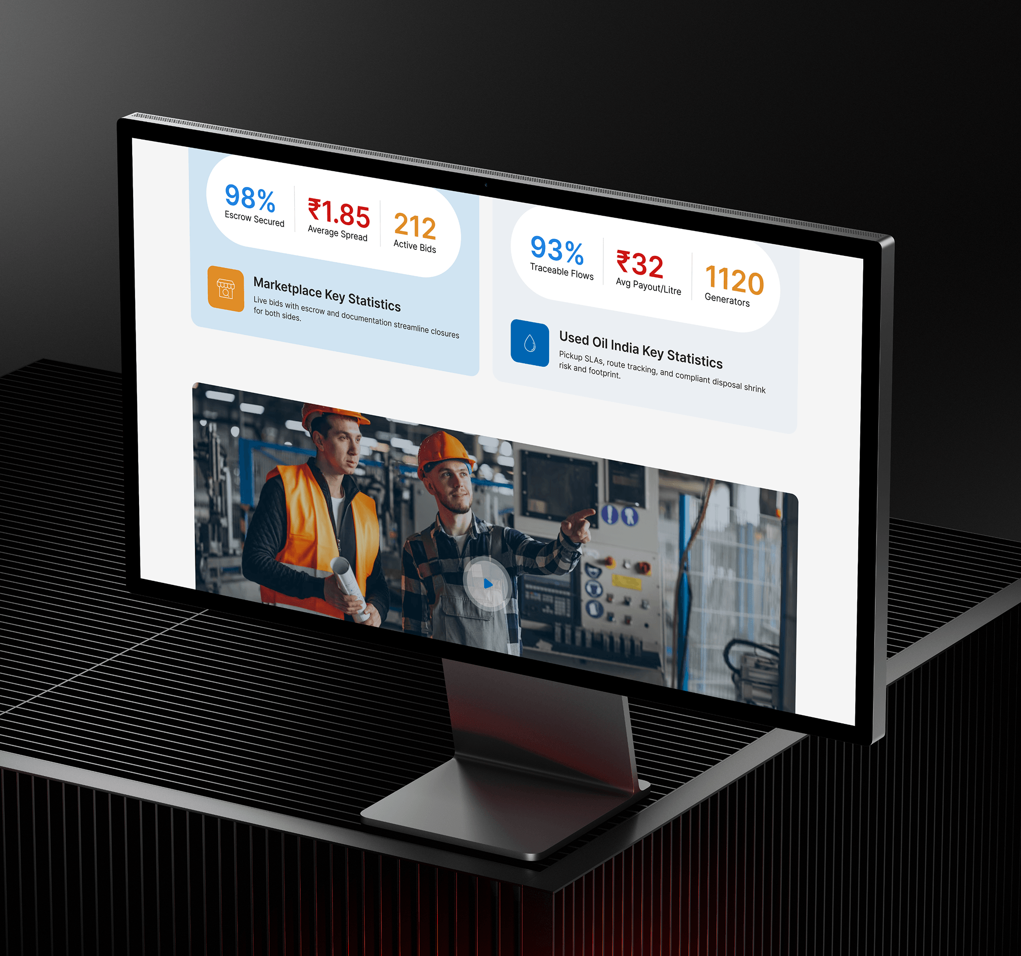 NexG Petrolube project image 4