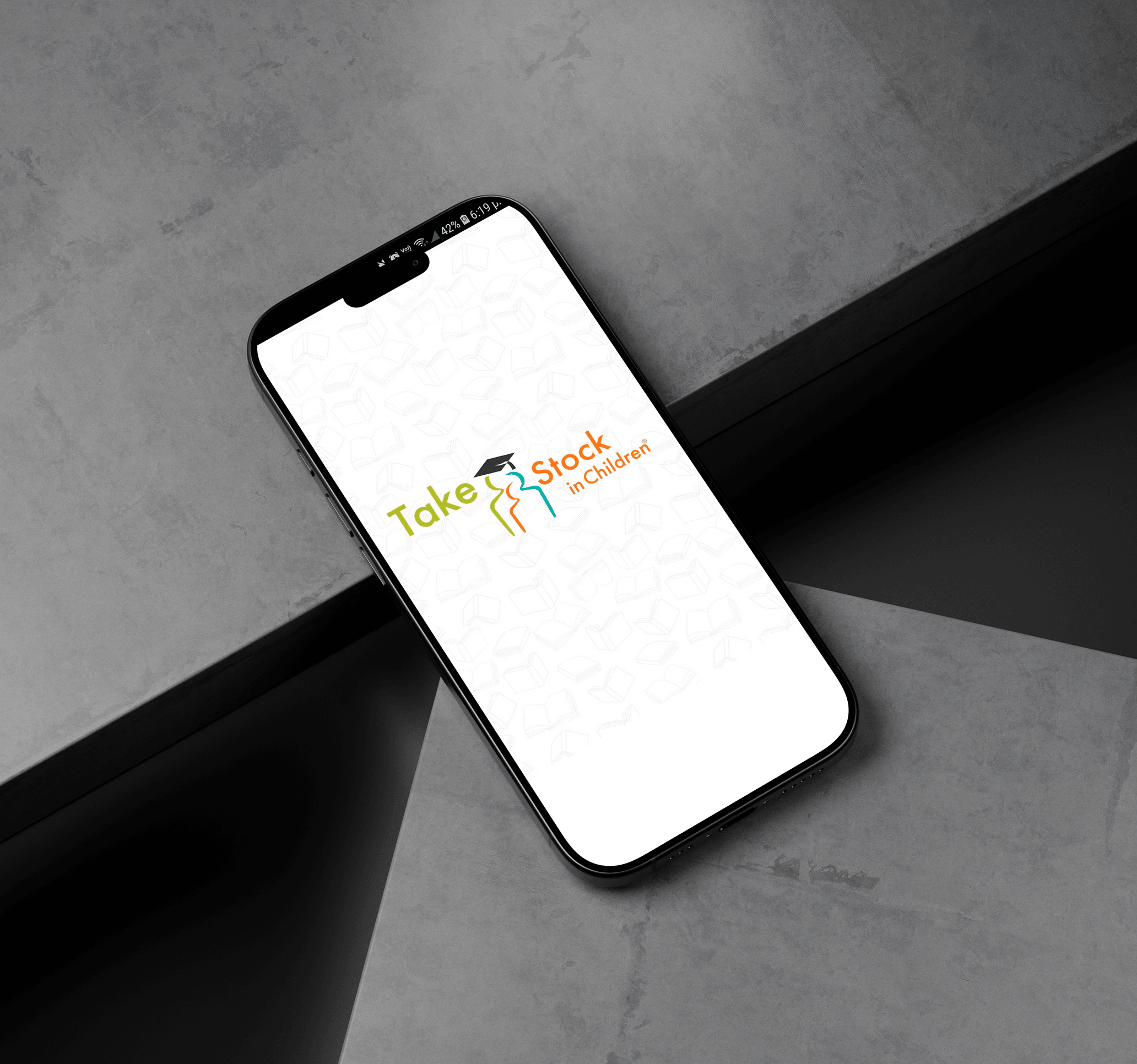 TSIC app interface 1