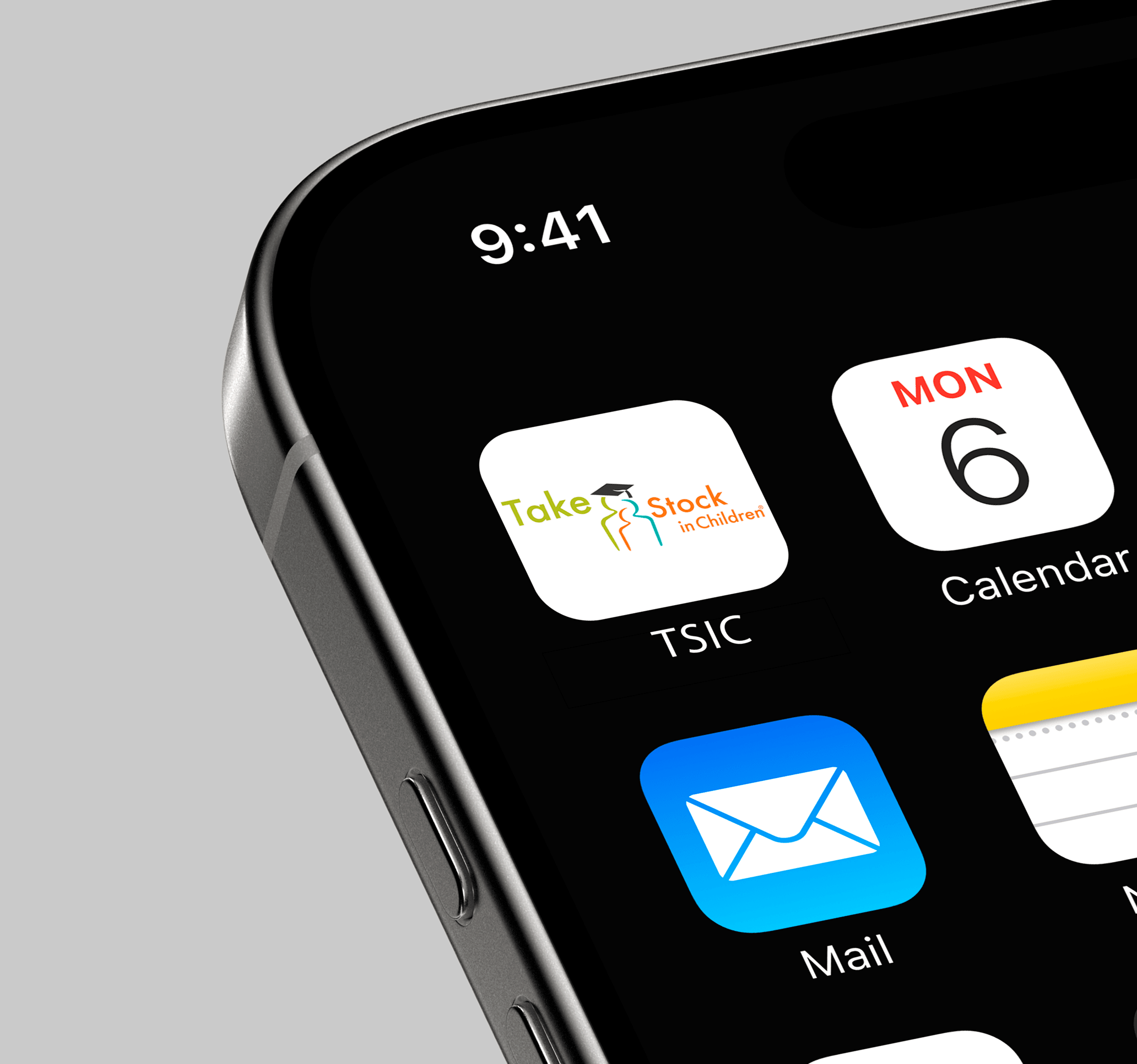 TSIC app interface 3