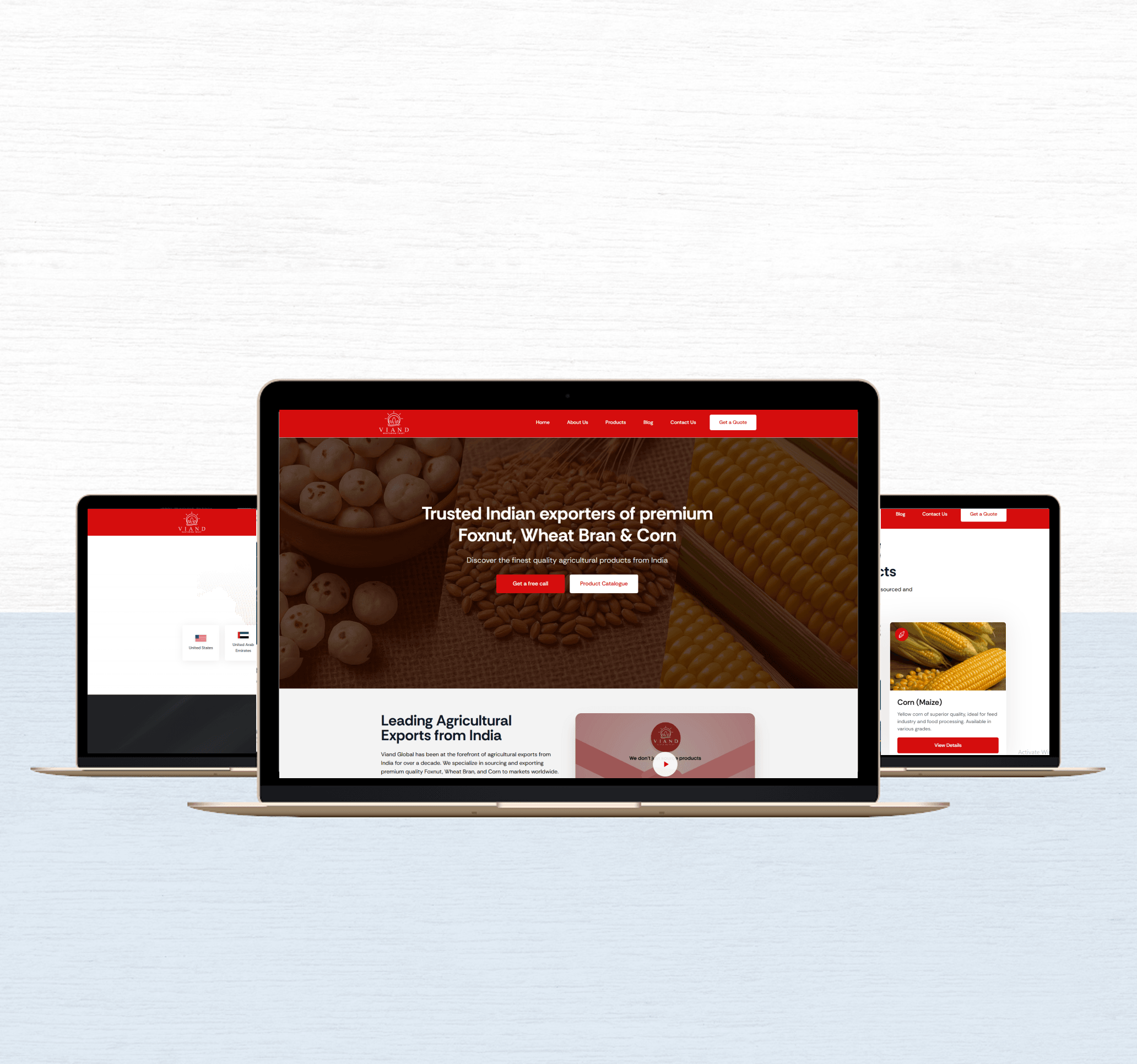 Viand Global project image 1