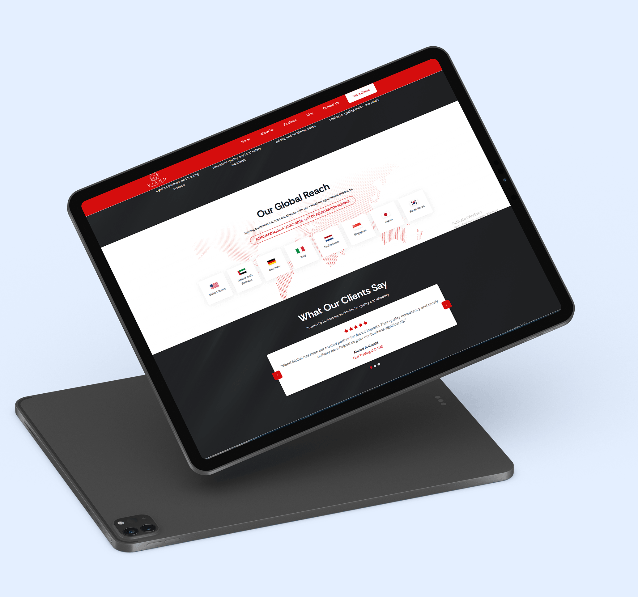 Viand Global project image 3