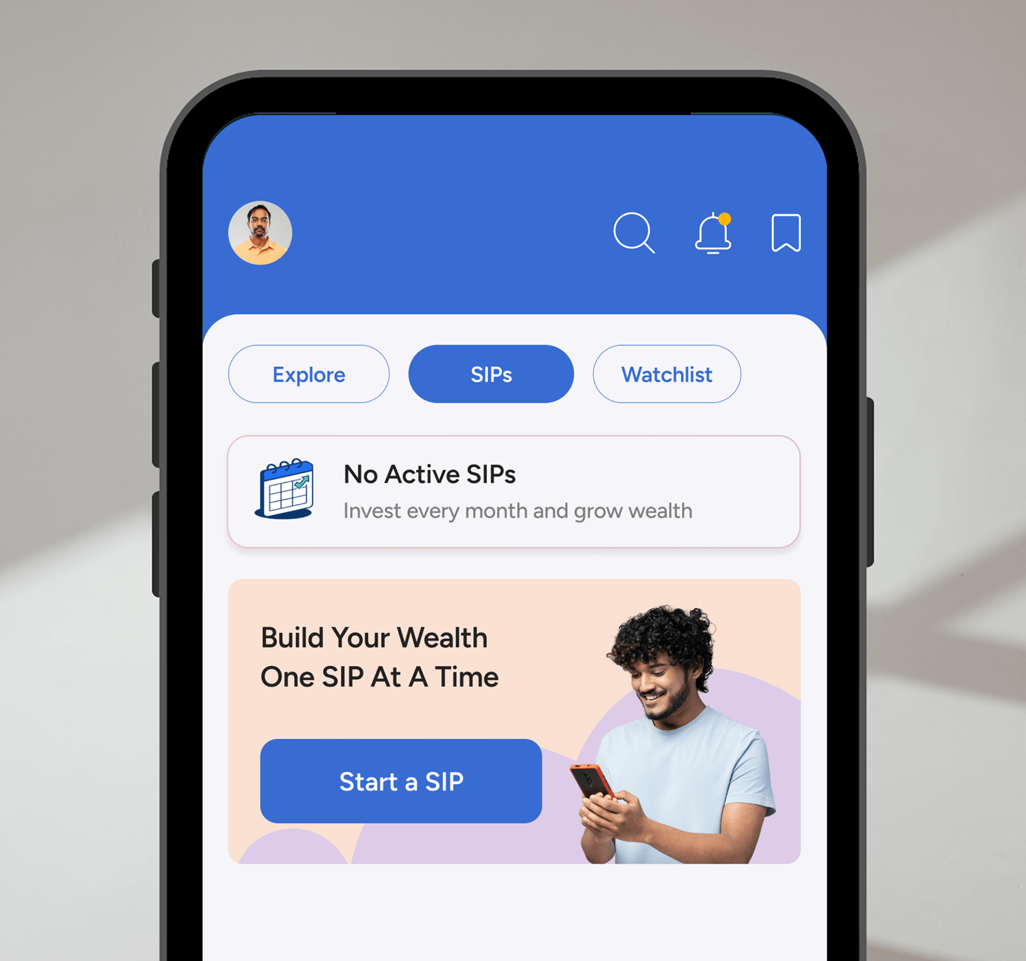 Keemat Financial project image 1