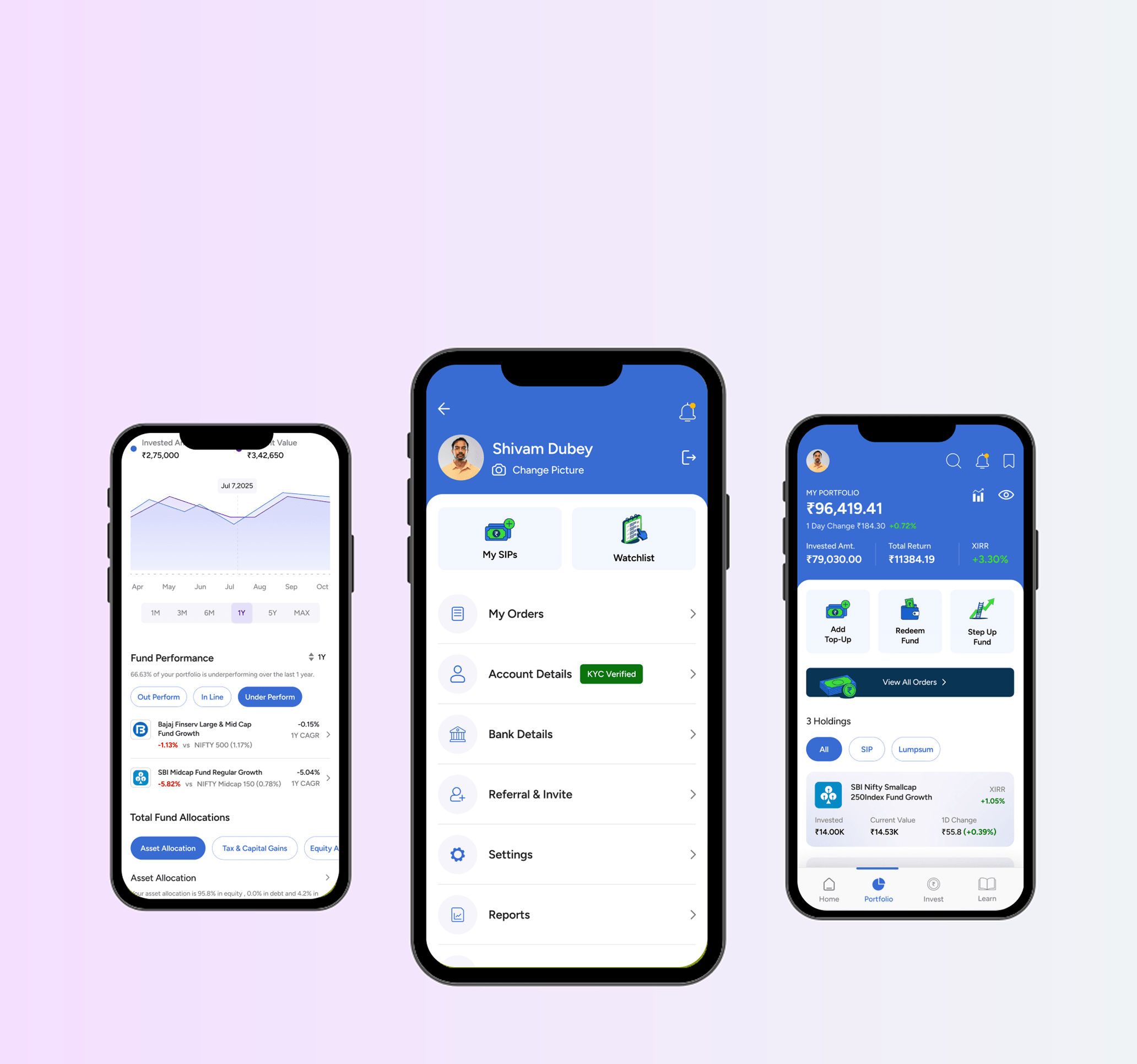 Dashboard-Led Financial Visibility