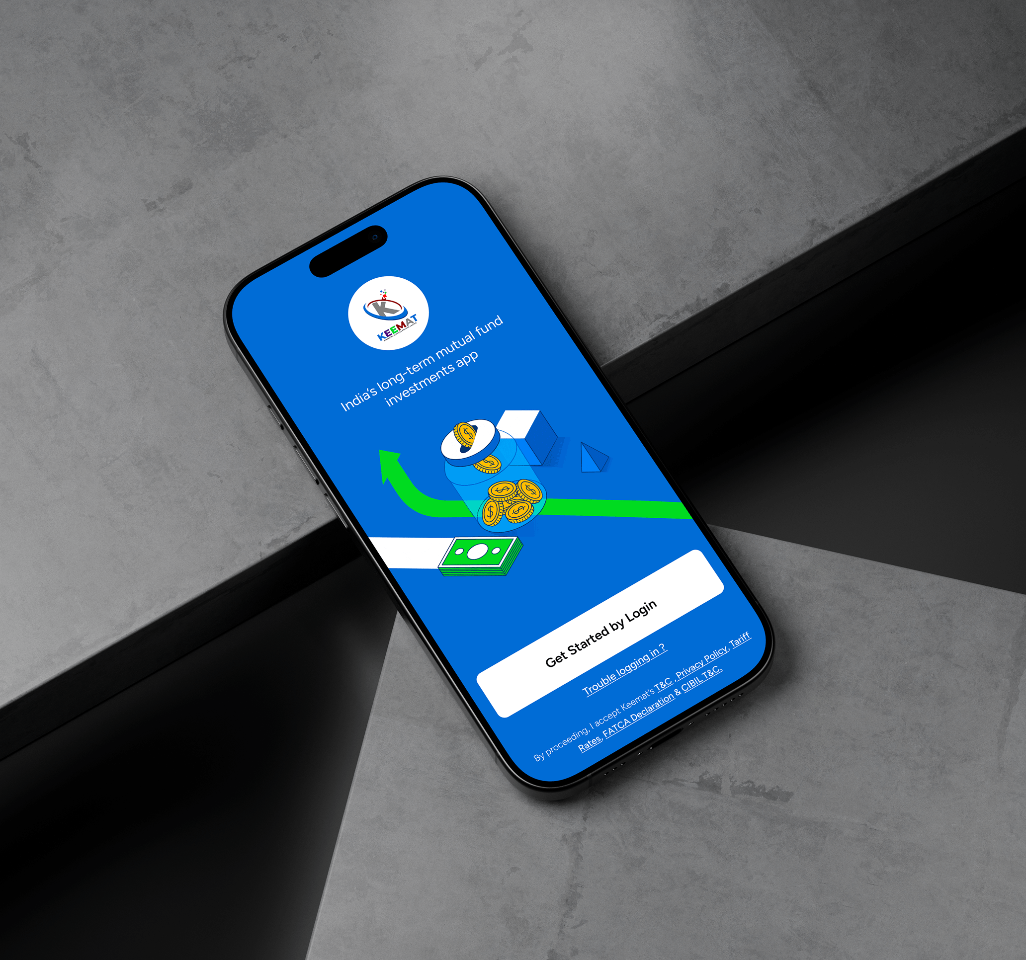 End-to-End Investment Journey Design