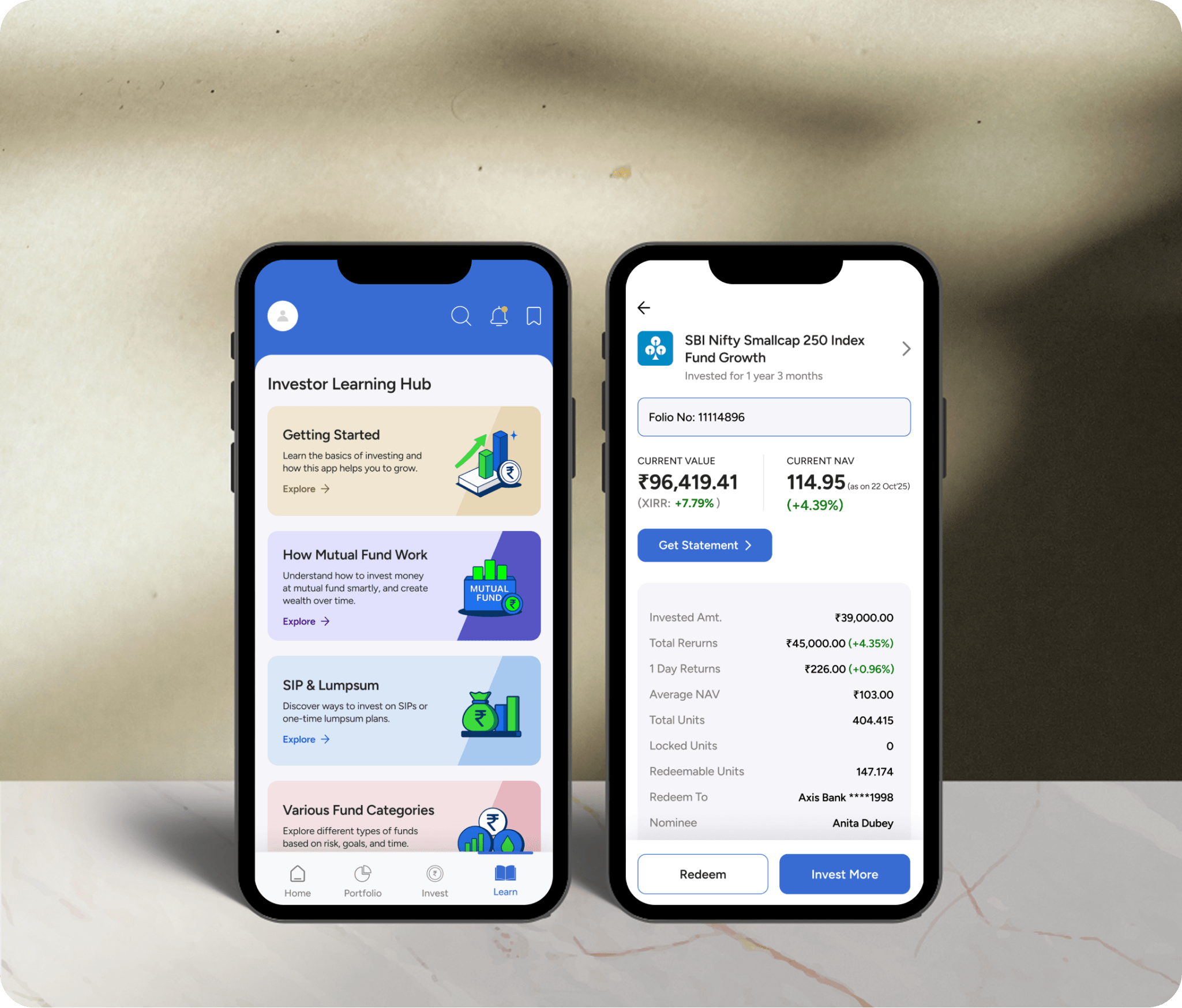 Keemat Financial Platform