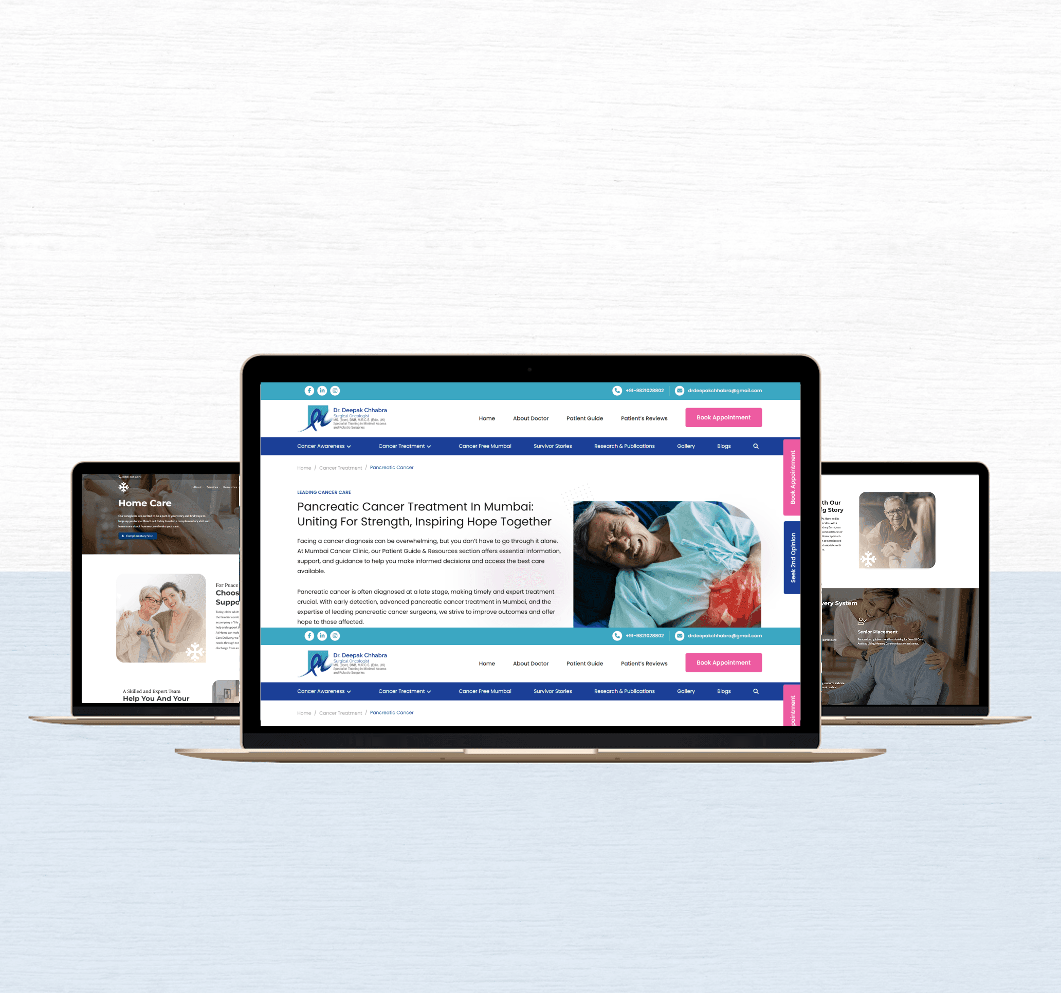 Content Development for Authority Building