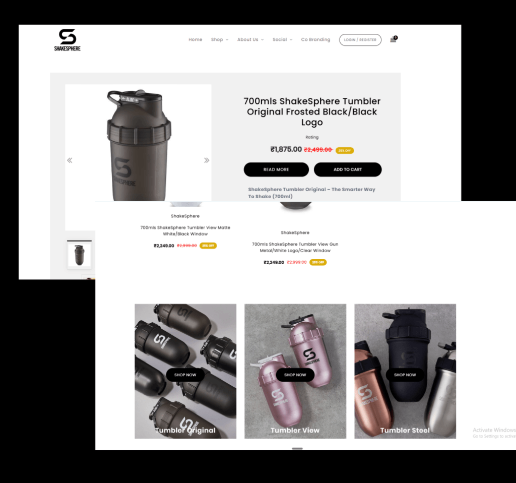 ShakeSphere project image 2