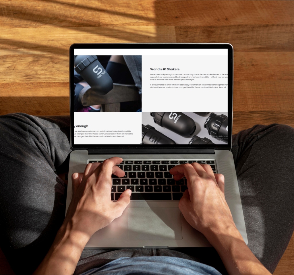 ShakeSphere project image 4