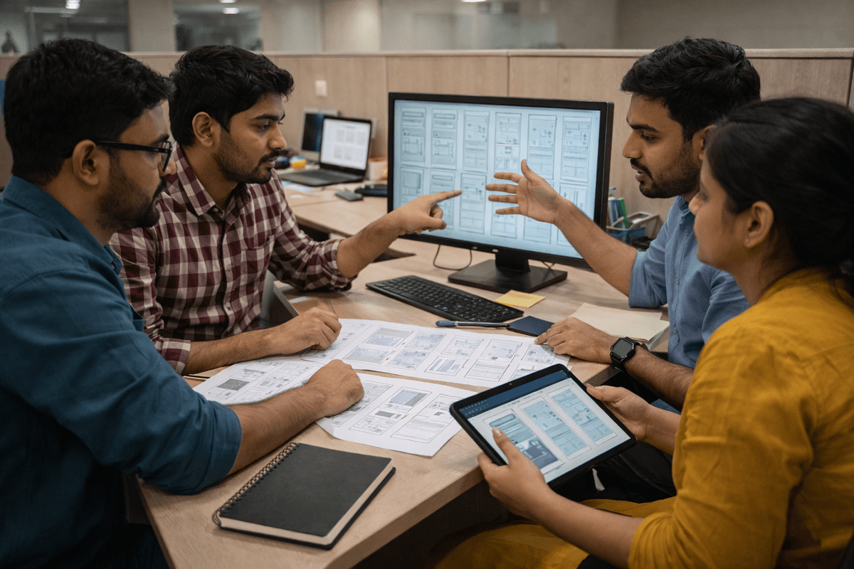 Holistic Customer View illustration