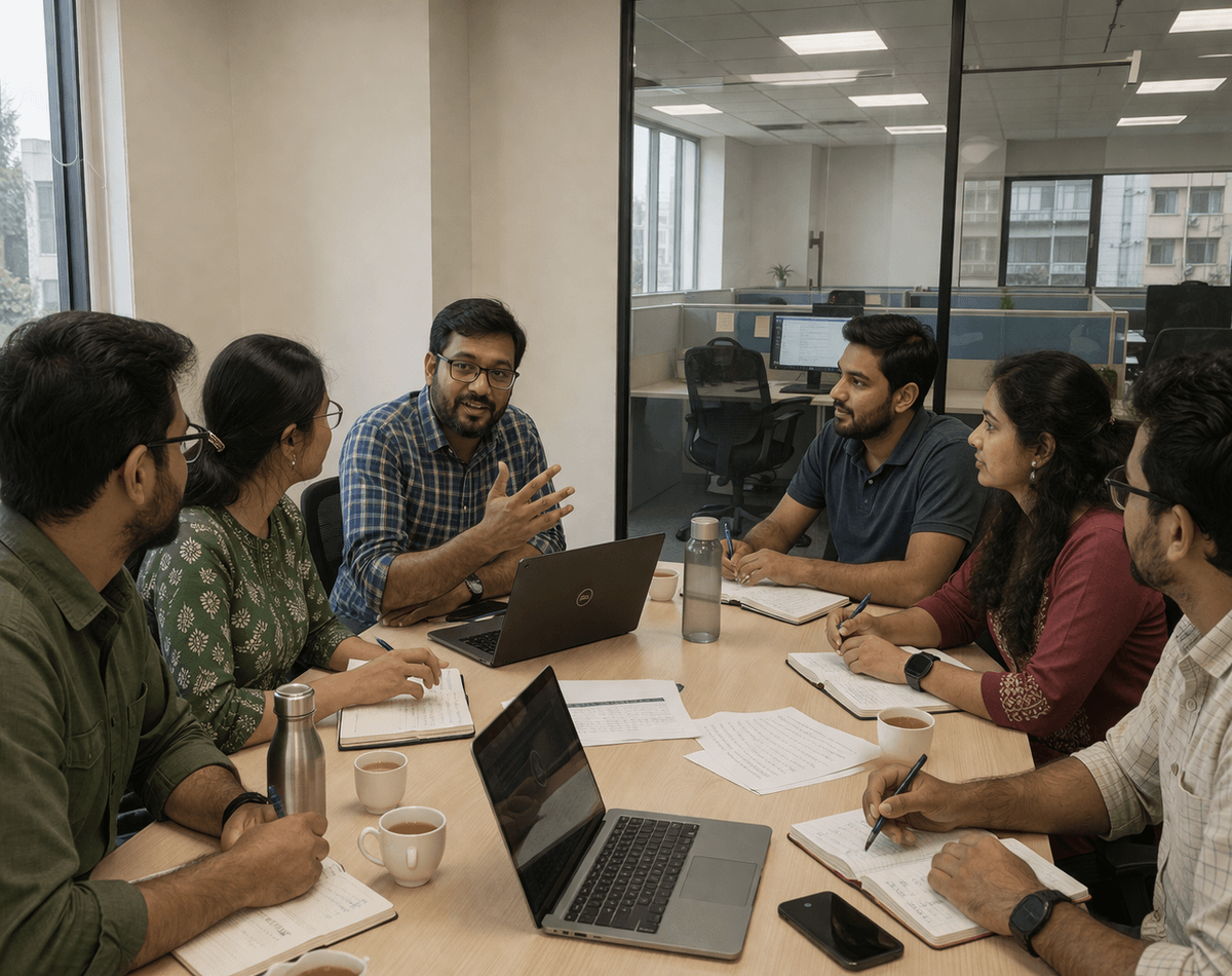 Review Management & Response illustration