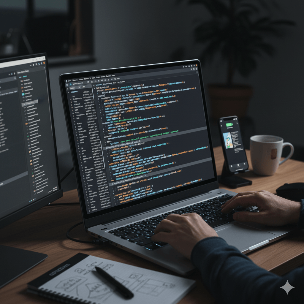 Test Automation Services illustration