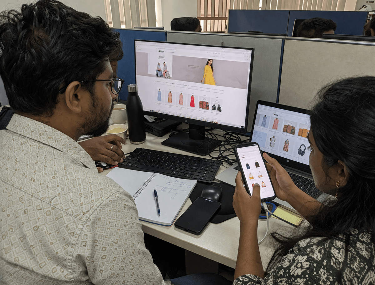 E-Commerce Platforms illustration