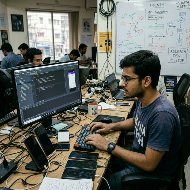 Custom Kotlin Applications