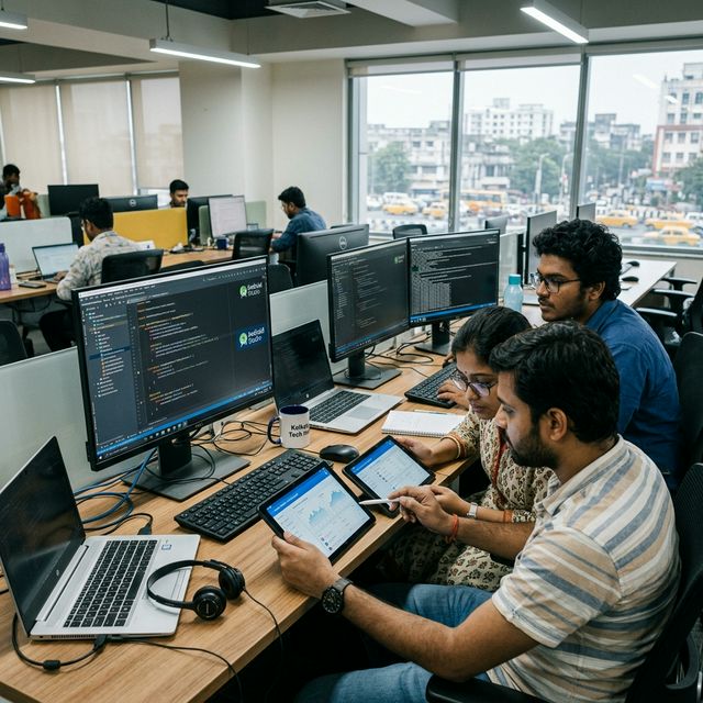 Enterprise Kotlin Solutions