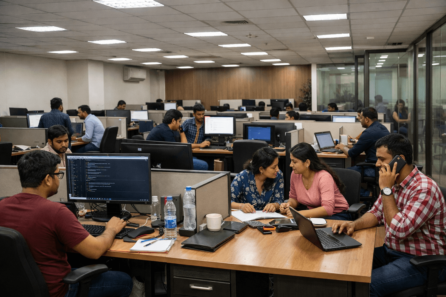 Expert Node.js Developers Office In Kolkata