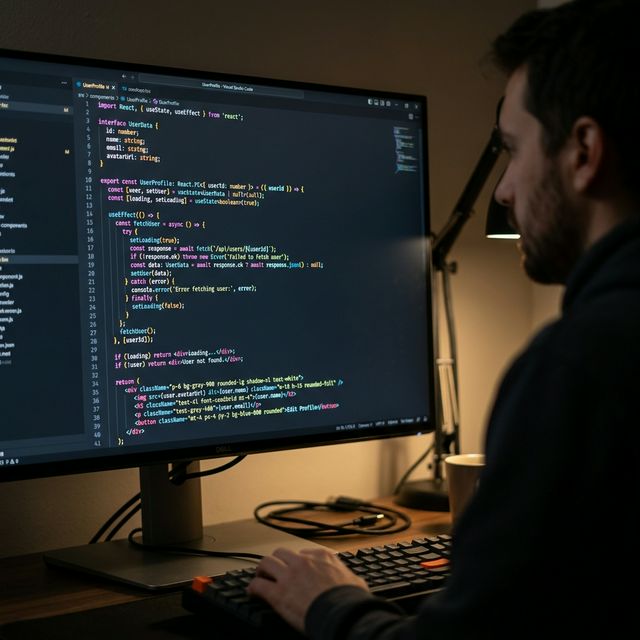 Custom React Applications