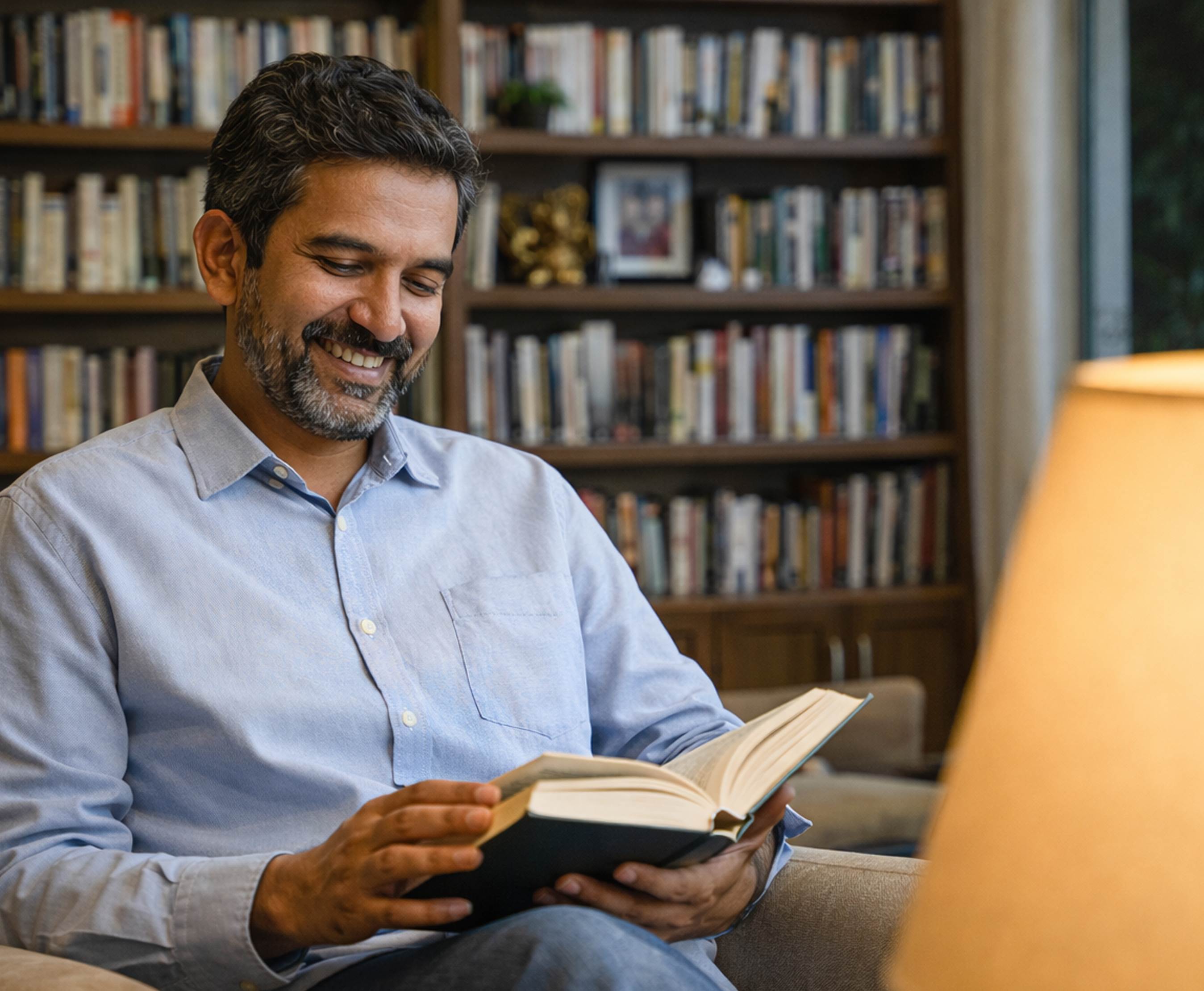 Oxford Bookstore Success