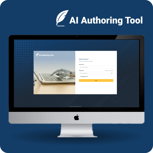 Ai Authoring Tool