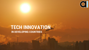 tech innovation in developing countries