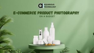 E-commerce product photography
