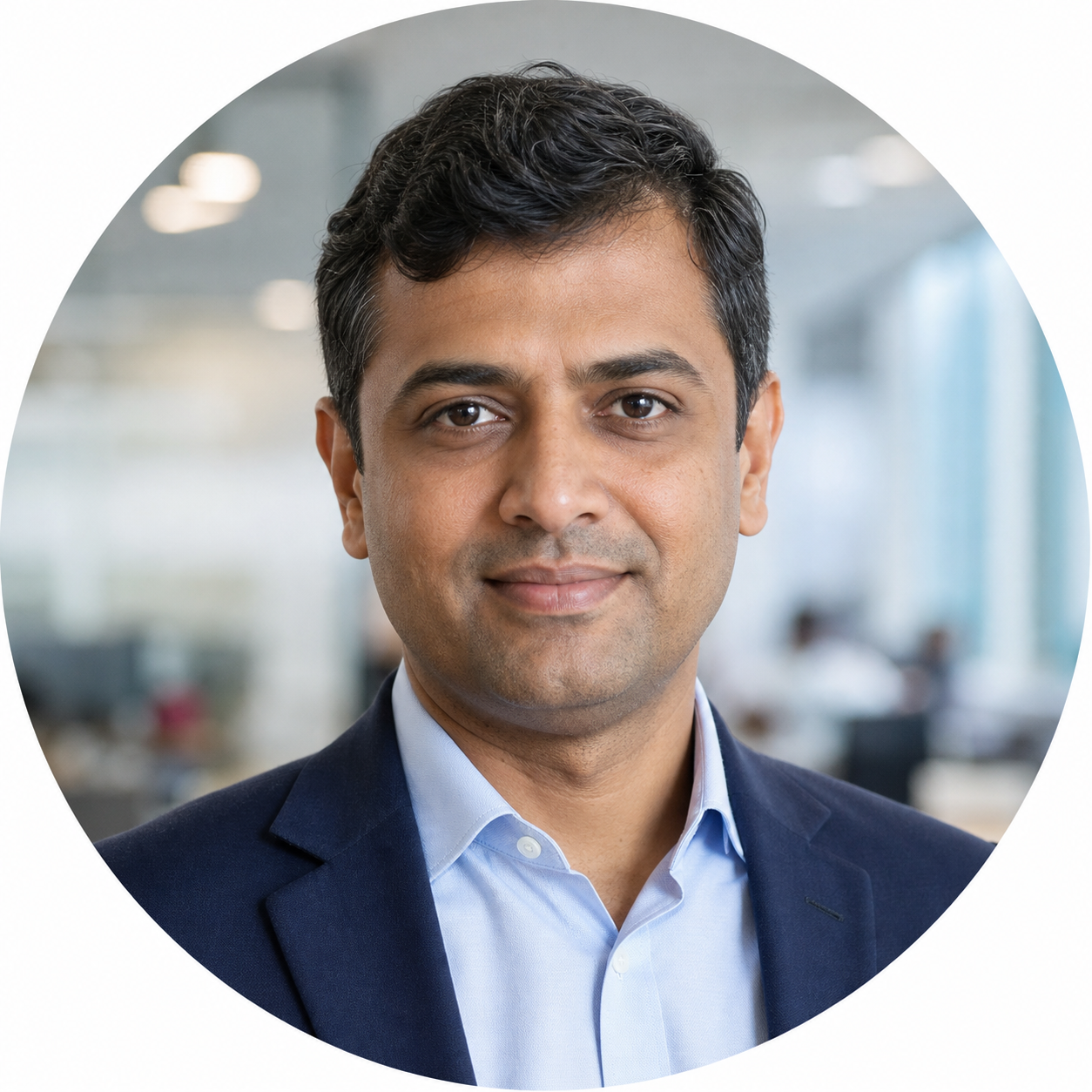 Arjun Mehta