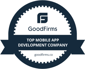 GoodFirms company recognition