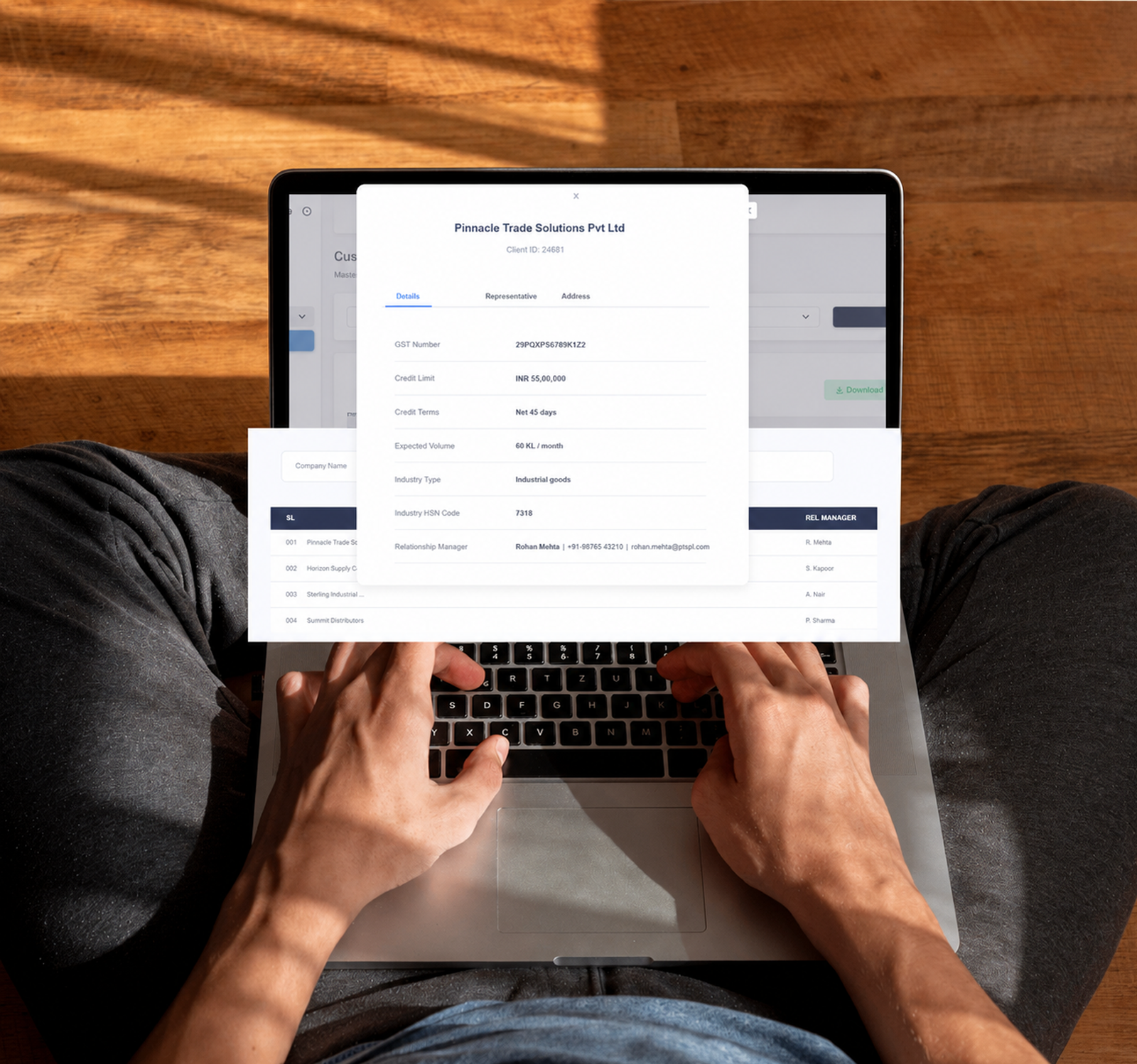 Modern Technical Stack & Cloud Deployment