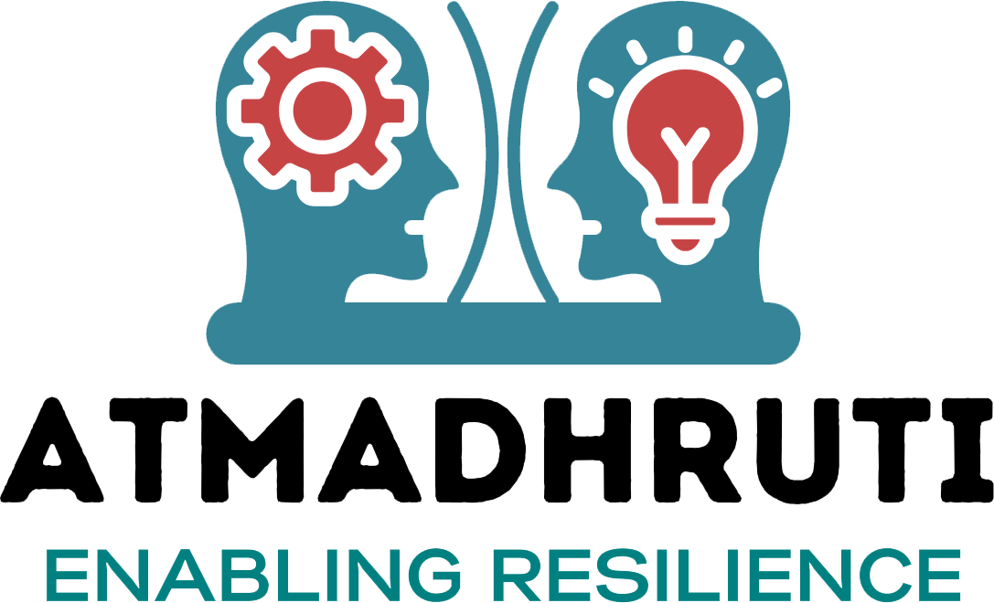 Atmadhruti logo