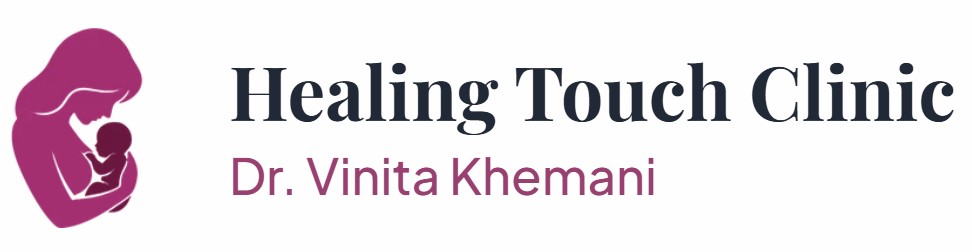 Dr. Vinita Khemani logo