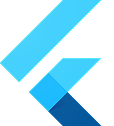Flutter logo